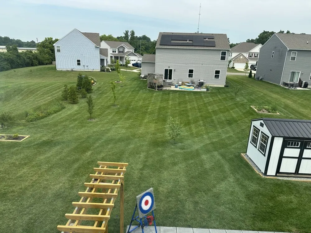 Top-rated landscape installation in Phoneton, OH by Tipp Of The Blade Lawn Care