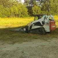 Local landscape installation for year-round maintenance in Conyers, GA by Tippens Clearing & Grading