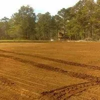 Custom garden landscaping for outdoor upgrades across Conyers, GA - Tippens Clearing & Grading