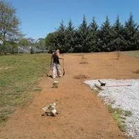 Expert landscaping services for residential properties in Conyers, GA by Tippens Clearing & Grading