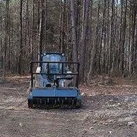 Tippens Clearing & Grading Logo