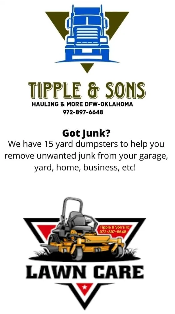 Custom garden landscaping near you in Anna, TX by Tipple & Son's