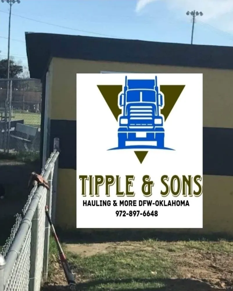 Local residential landscaping near you in Anna, TX by Tipple & Son's