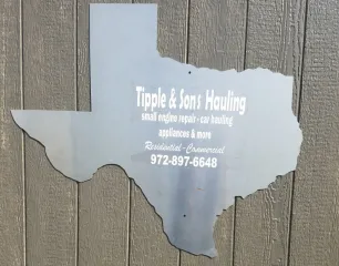Trusted landscaping services near you in Anna, TX by Tipple & Son's