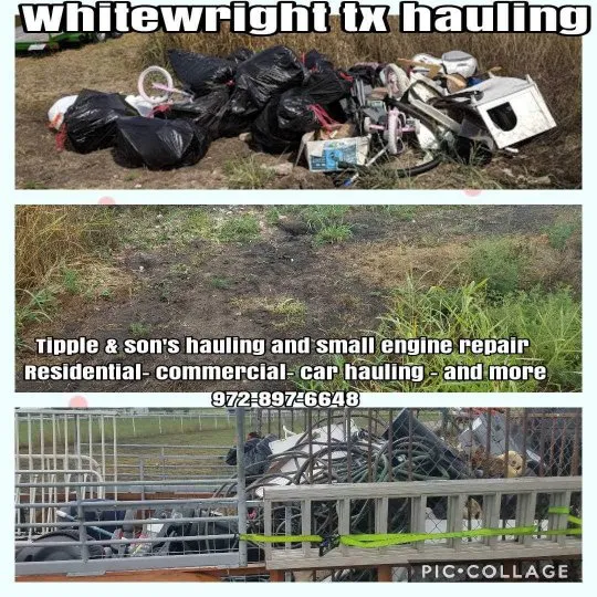 Trusted lawn mowing service for homes across Anna, TX - Tipple & Son's