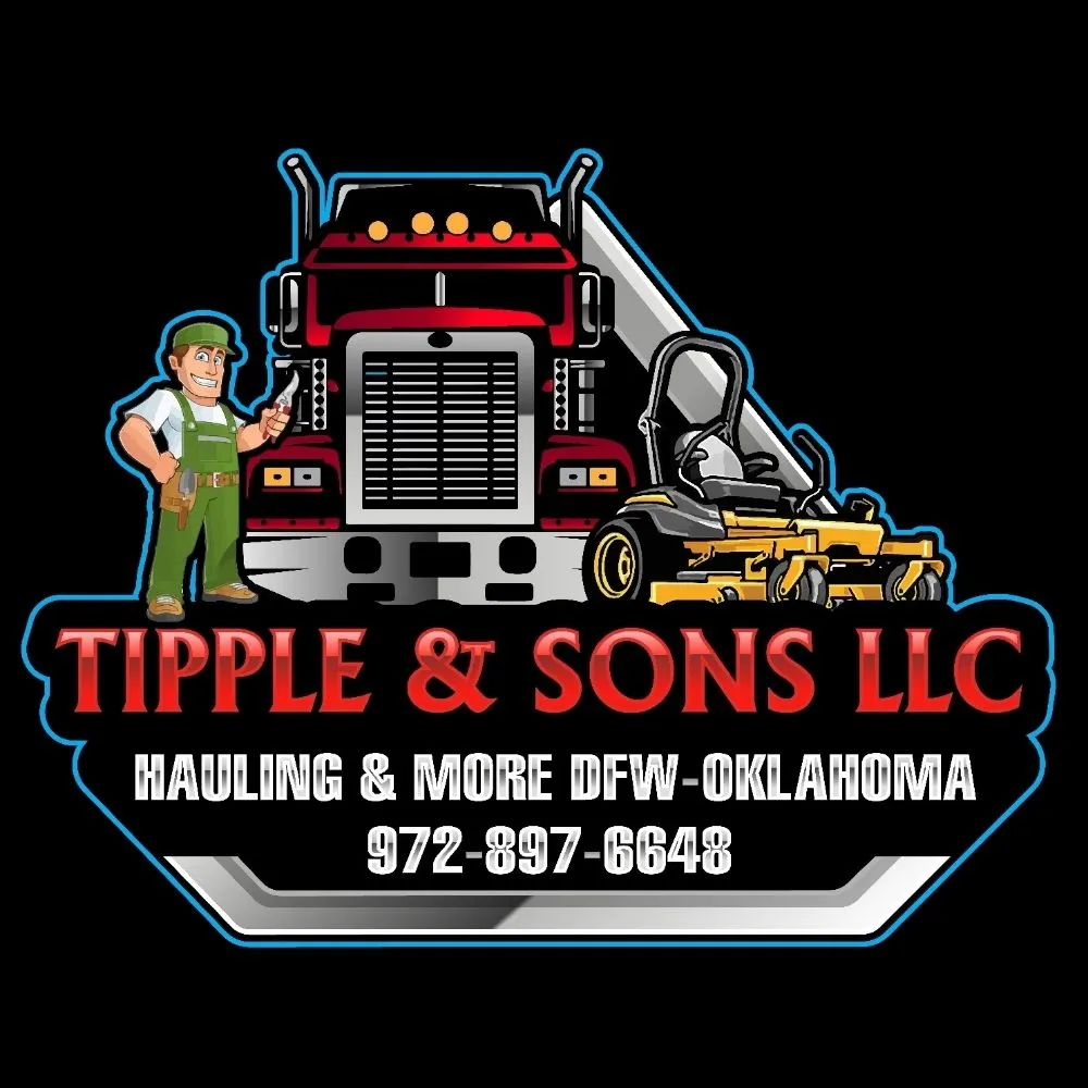 Local lawn mowing service in Anna, TX by Tipple & Son's