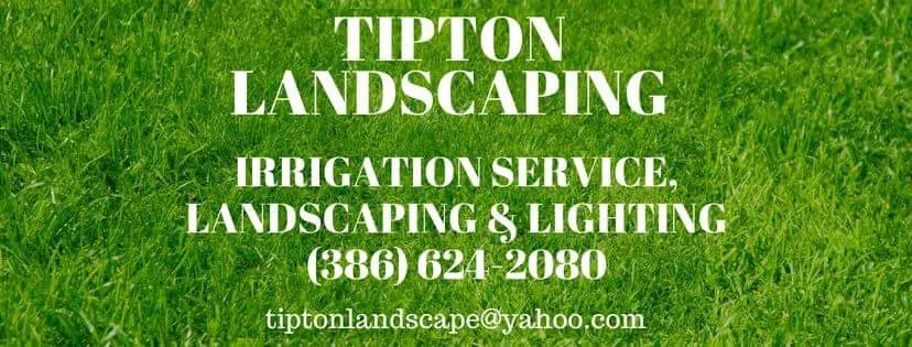Professional landscaping services for homes in Homosassa, FL by Tipton Landscape