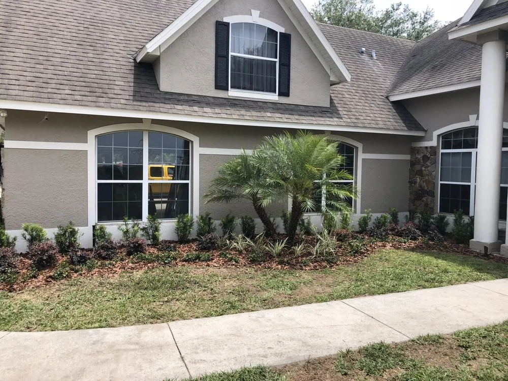 Reliable landscape installation in Homosassa, FL by Tipton Landscape