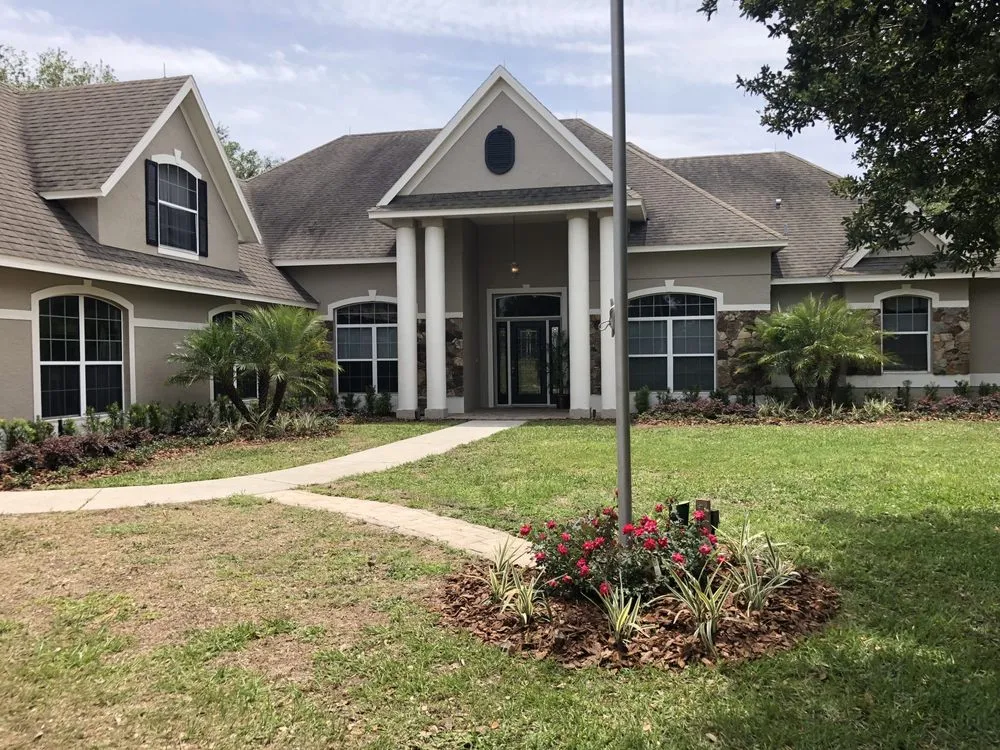 Trusted residential landscaping for year-round maintenance across Homosassa, FL - Tipton Landscape