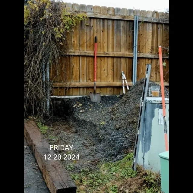 Affordable landscape installation for residential properties in grants pass, OR by Tipton Total Transformation