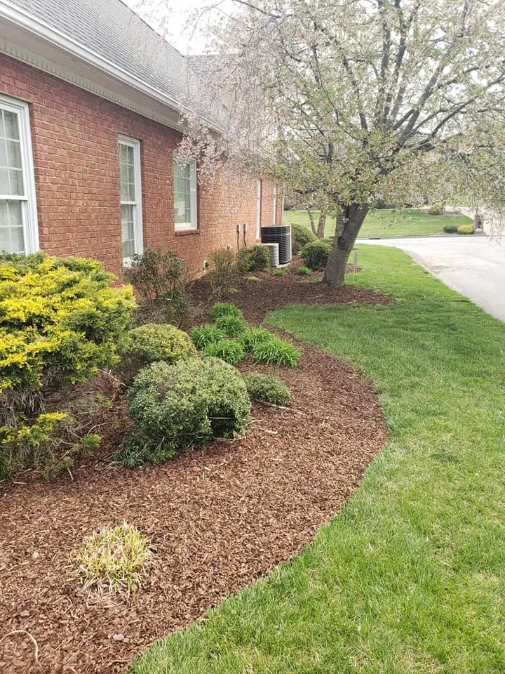 Reliable yard maintenance experts serving Kingsport, TN - Tipton's Landscaping and Lawn Service