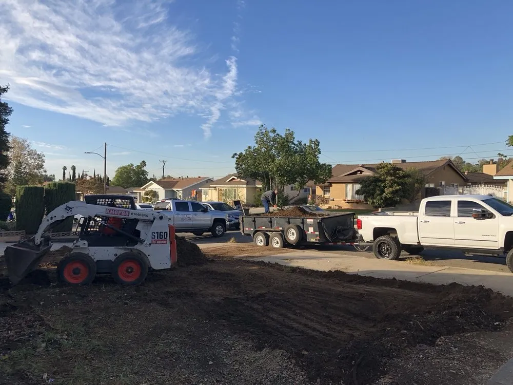 Reliable landscape design for outdoor upgrades across La Habra, CA - Tiptop Shamrock Arborist