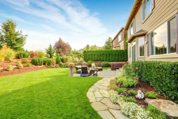 Affordable lawn care service for homes across Lemon Grove, CA - Tipuana Enterprise