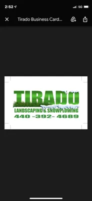Tirado Landscaping & Snowplowing