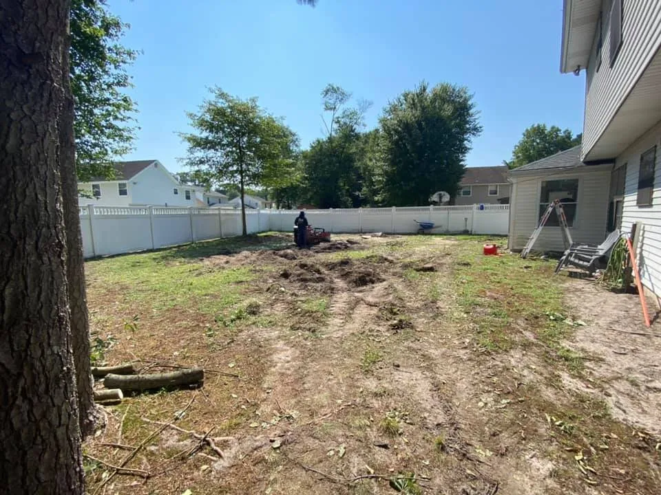 Reliable outdoor landscaping near you across Vineland, NJ - Tiras Landscaping