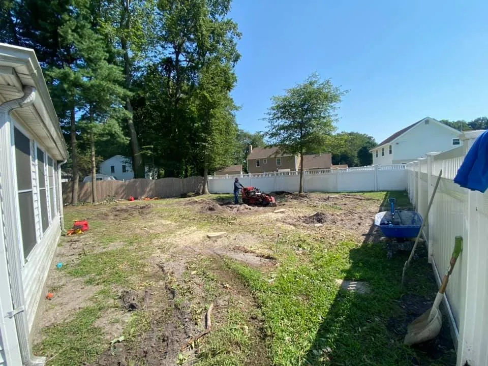 Affordable lawn mowing service in Vineland, NJ by Tiras Landscaping