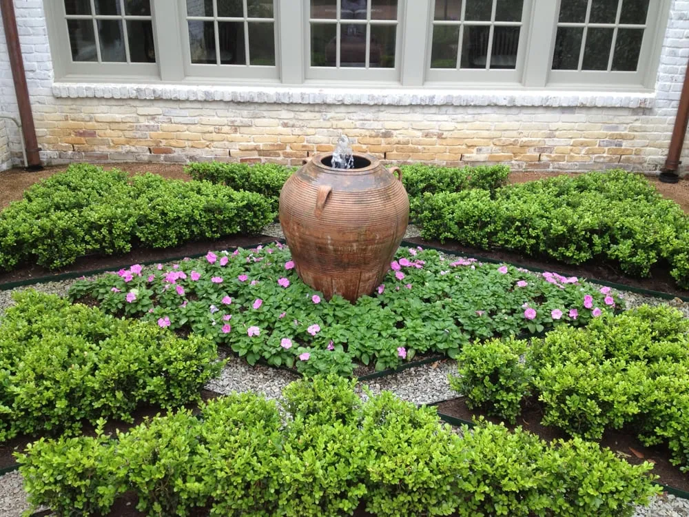 Reliable landscape design for homes in Houston, TX by TIS Services