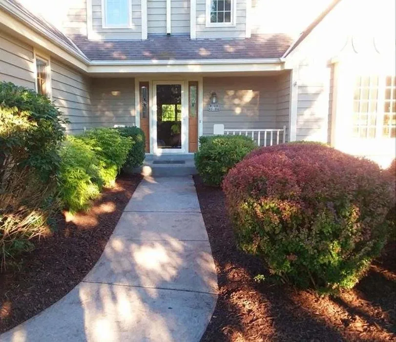 Expert garden landscaping in Sullivan, WI - Tischer's Tree & Landscape