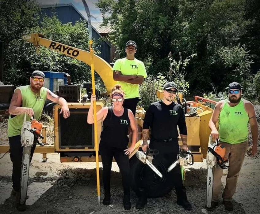 Custom yard cleanup service with custom design across Sullivan, WI - Tischer's Tree & Landscape