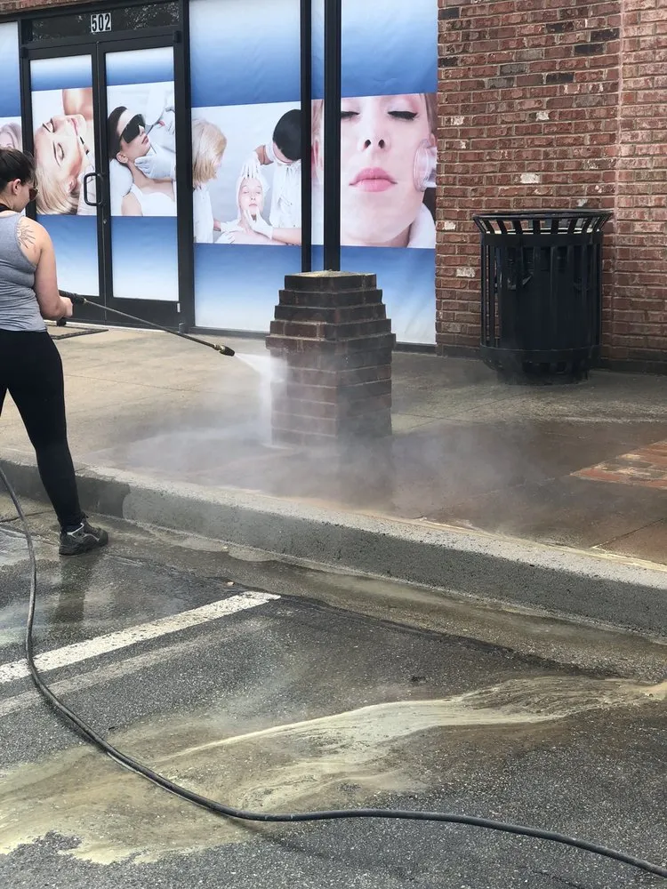 Expert residential landscaping for beautiful yards across Cartersville, GA - Tisdale Lawn Service & Pressure Washing