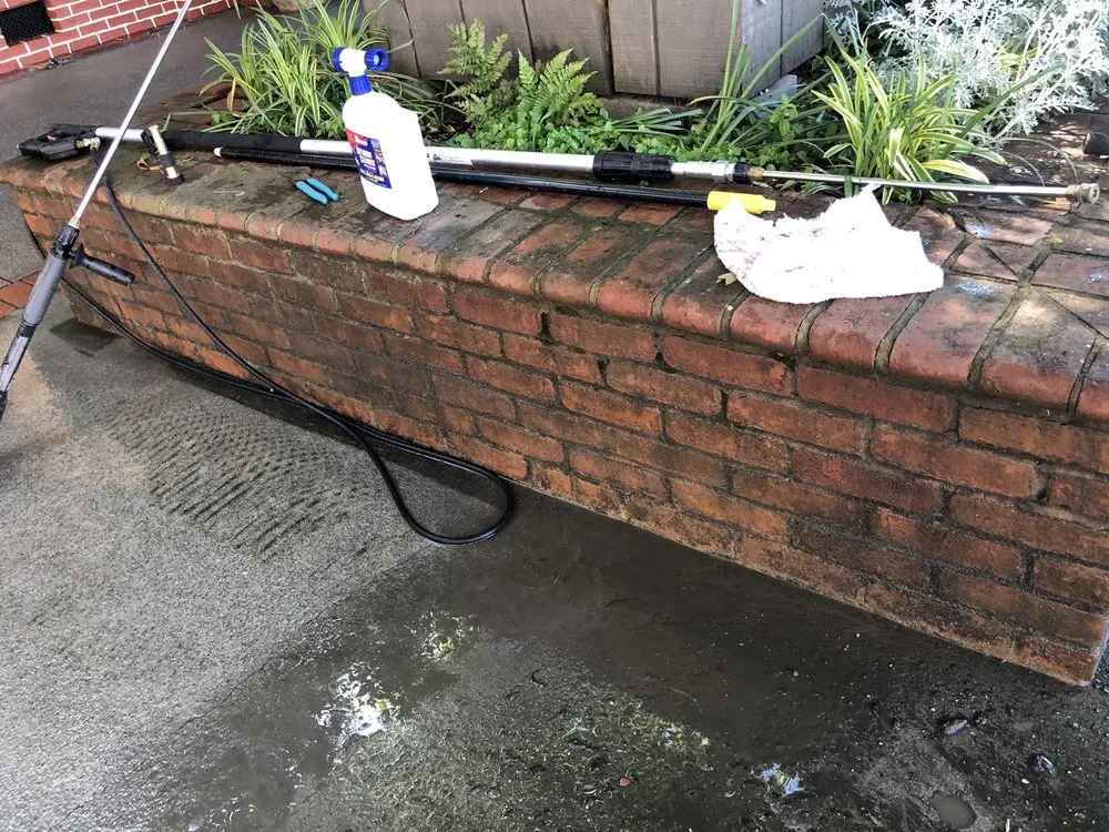 Affordable yard cleanup service near you across Cartersville, GA - Tisdale Lawn Service & Pressure Washing