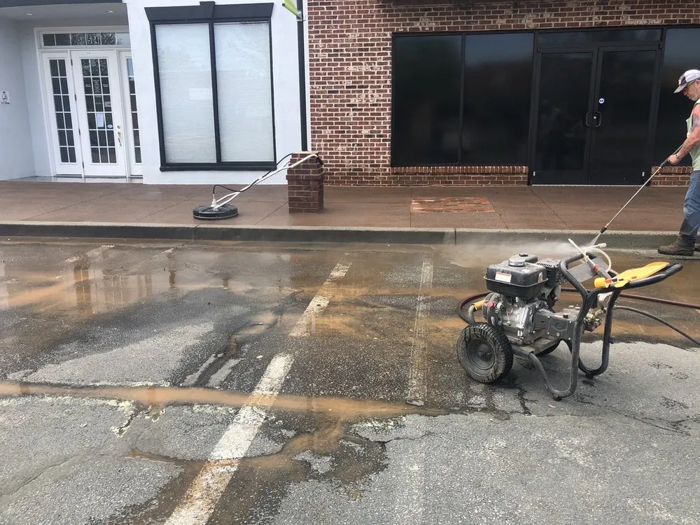 Reliable landscaping services near you across Cartersville, GA - Tisdale Lawn Service & Pressure Washing