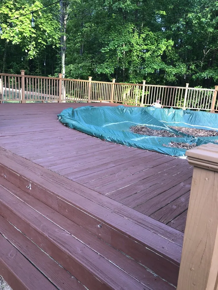 Trusted outdoor landscaping experts serving Cartersville, GA - Tisdale Lawn Service & Pressure Washing