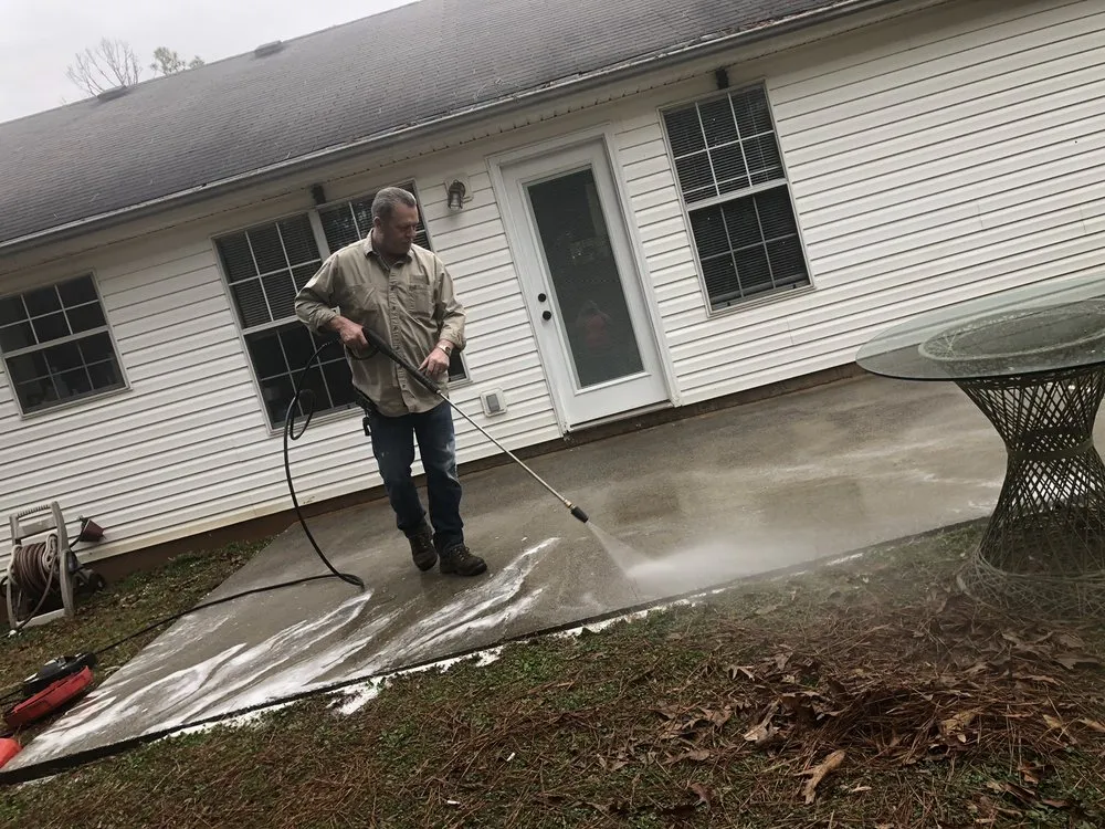 Trusted lawn care service for beautiful yards across Cartersville, GA - Tisdale Lawn Service & Pressure Washing