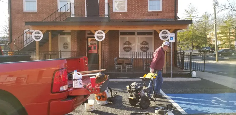 Top-rated landscape installation in Cartersville, GA by Tisdale Lawn Service & Pressure Washing