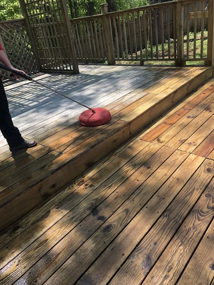 Trusted landscaping services for residential properties across Cartersville, GA - Tisdale Lawn Service & Pressure Washing