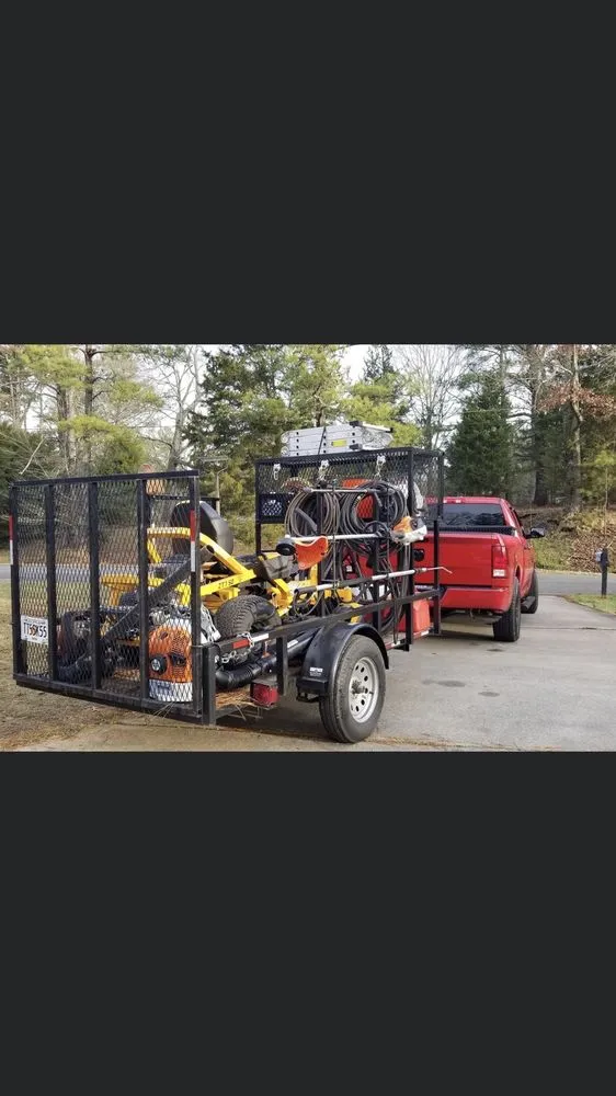 Professional yard maintenance in Cartersville, GA - Tisdale Lawn Service & Pressure Washing