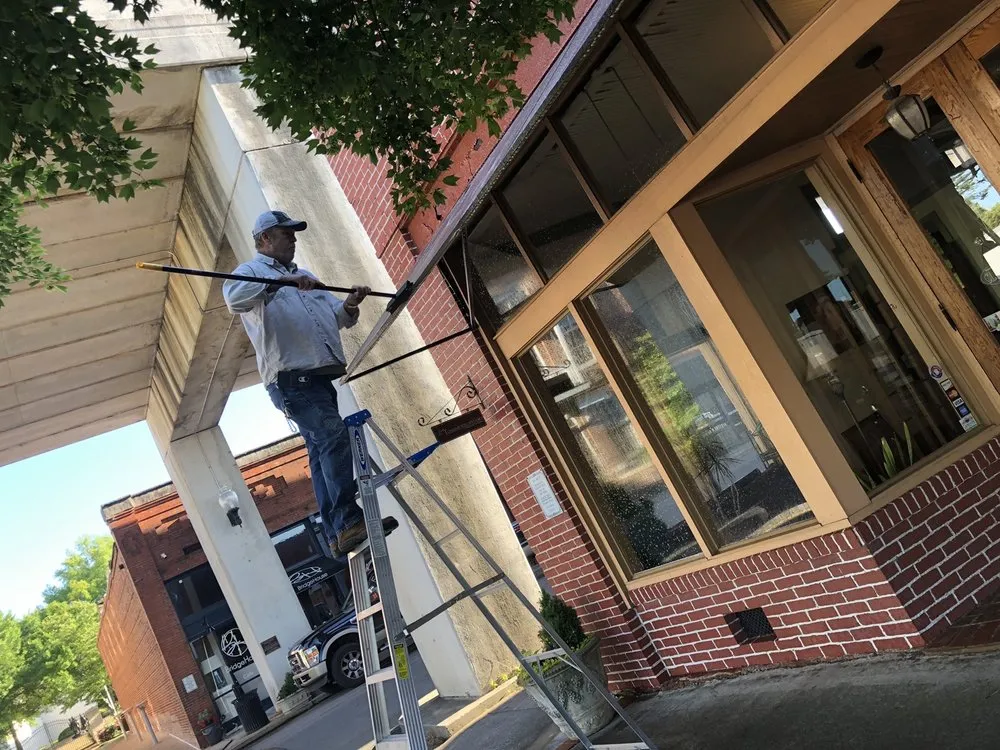 Custom residential landscaping in Cartersville, GA - Tisdale Lawn Service & Pressure Washing