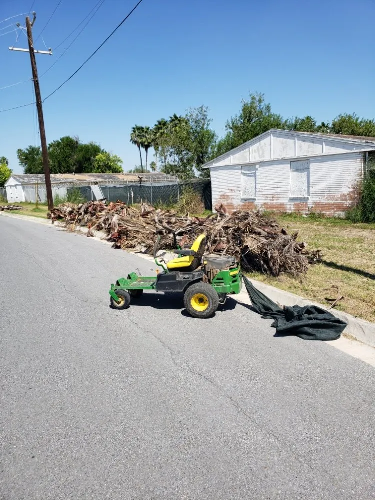 Reliable lawn care service in Mercedes, TX - Tisdales Lawn Care and Landscaping Solutions