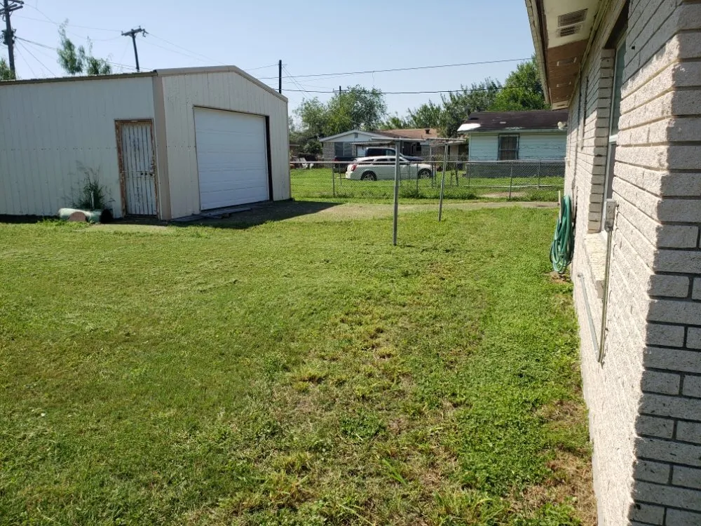 Affordable yard maintenance for beautiful yards across Mercedes, TX - Tisdales Lawn Care and Landscaping Solutions