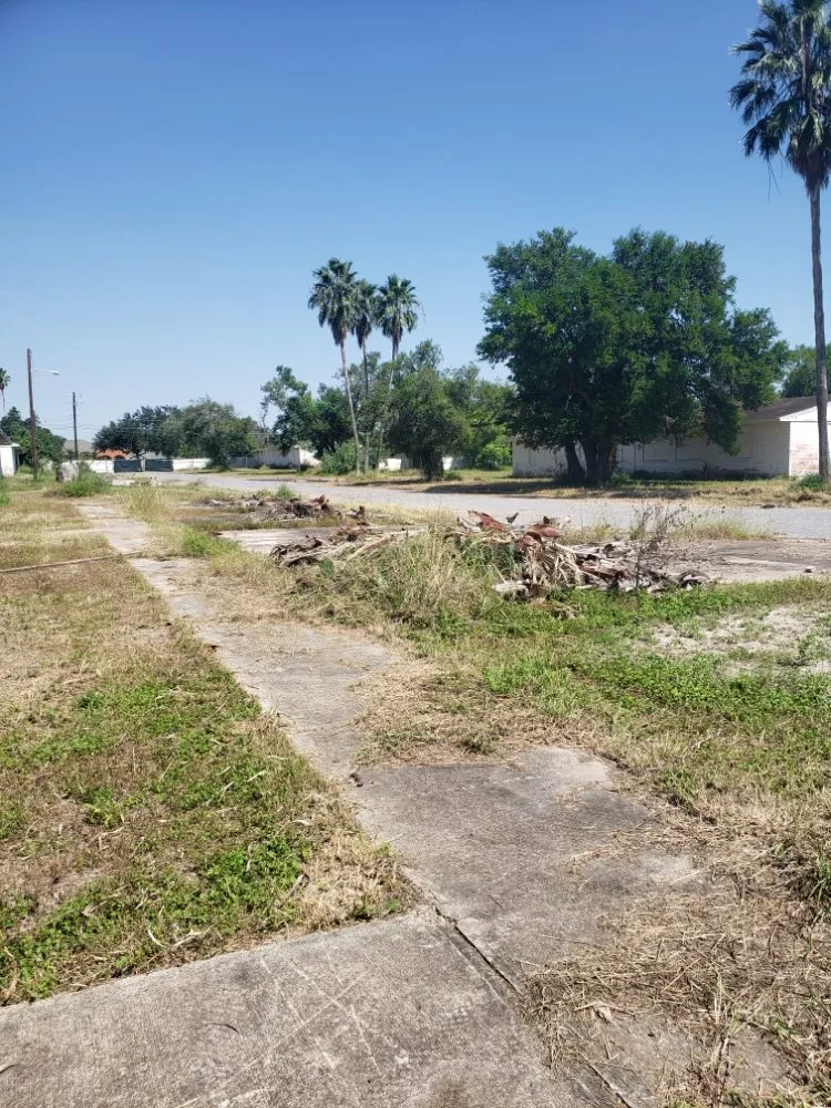 Custom lawn care service for residential properties across Mercedes, TX - Tisdales Lawn Care and Landscaping Solutions