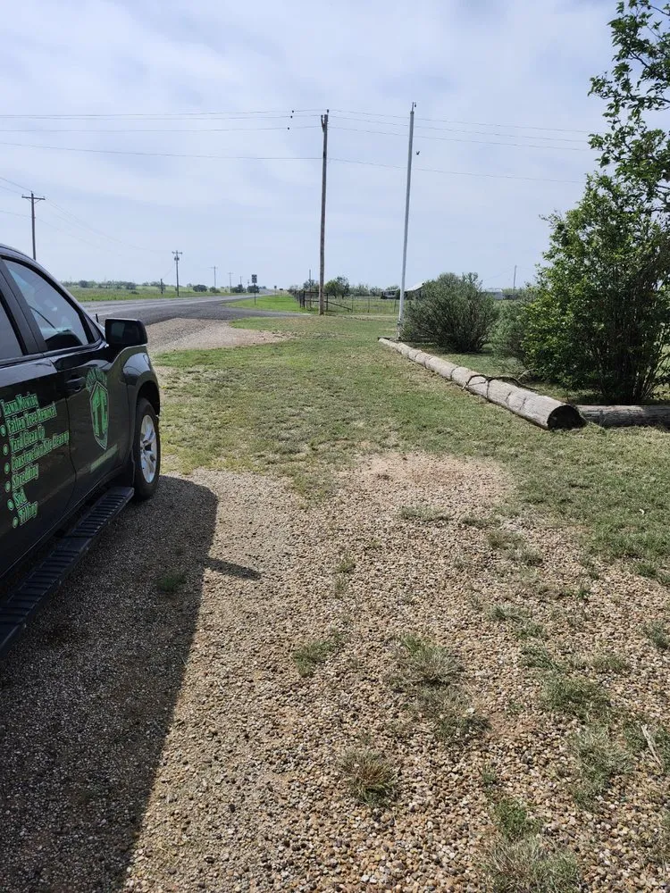 Custom landscape installation experts serving Lubbock, TX - Titan Cuts