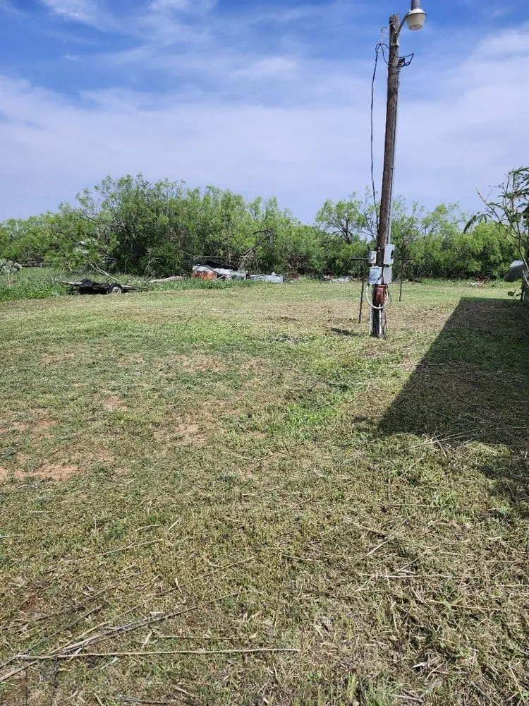 Professional yard cleanup service experts serving Lubbock, TX - Titan Cuts