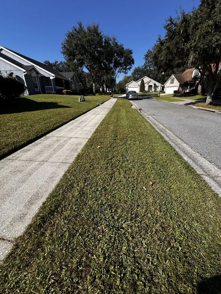 Top-rated landscaping services in Winter Garden, FL - Titan Green Services