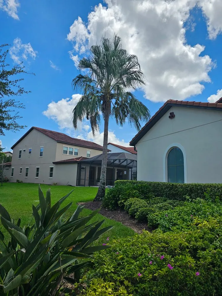 Top-rated yard maintenance for residential properties across Winter Garden, FL - Titan Green Services