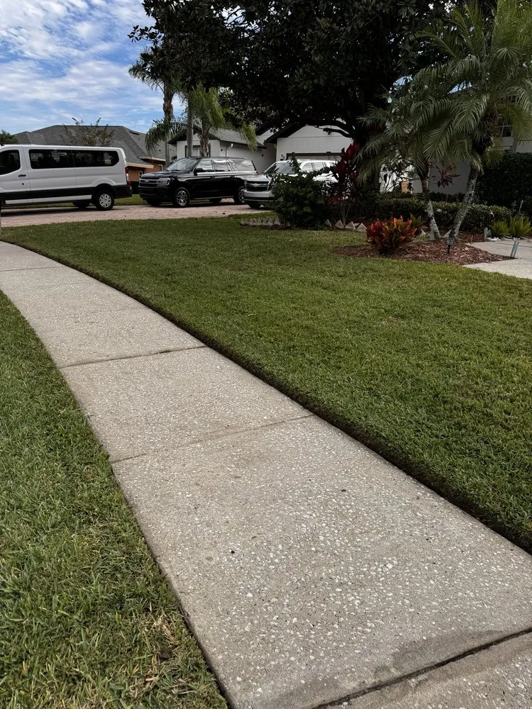 Trusted yard maintenance in Winter Garden, FL - Titan Green Services