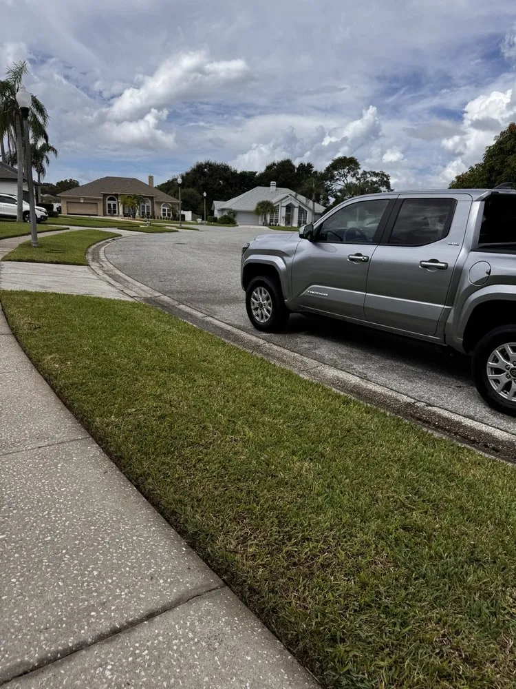 Local landscaping services experts serving Winter Garden, FL - Titan Green Services