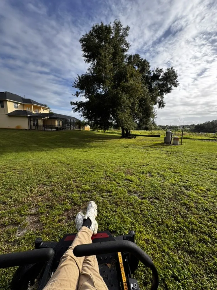 Affordable outdoor landscaping near you across Winter Garden, FL - Titan Green Services