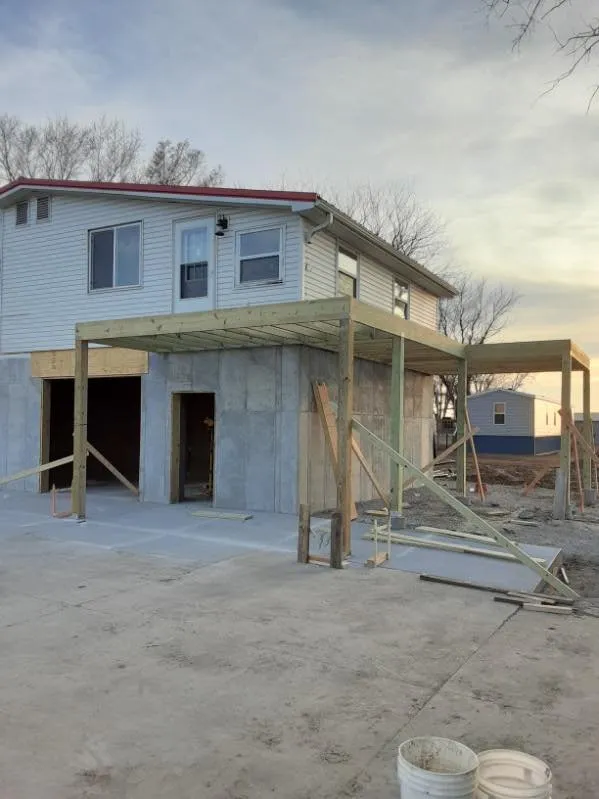 Reliable garden landscaping in Atchison, KS by Titan Landscapes and Properties