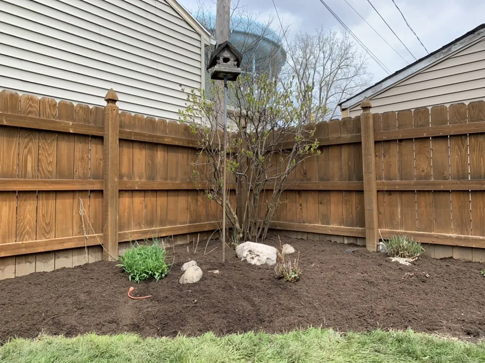 Professional landscape design in Williamsville, NY by Titan Landscapes