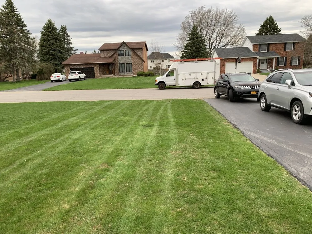 Local outdoor landscaping experts serving Williamsville, NY - Titan Landscapes