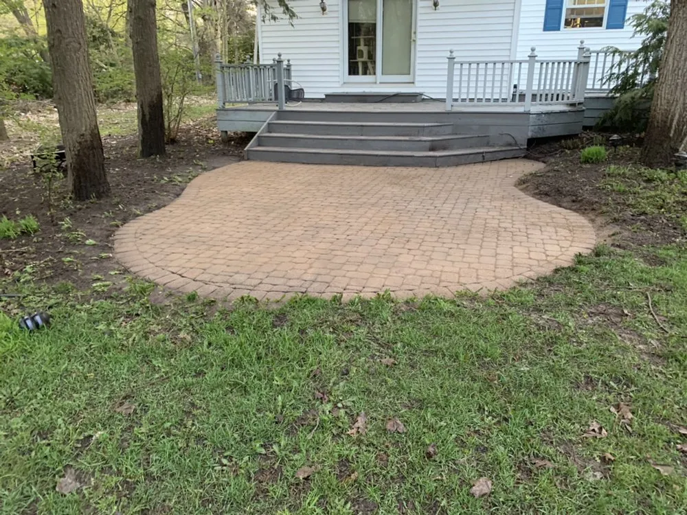 Reliable residential landscaping in Williamsville, NY - Titan Landscapes