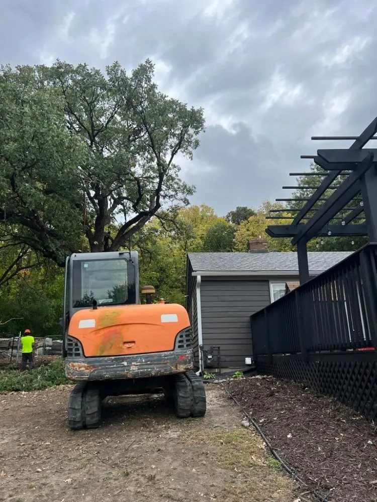 Local lawn care service in Rosemount, MN - Titan Landscaping and Tree Service