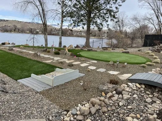 Titan Landscaping Logo