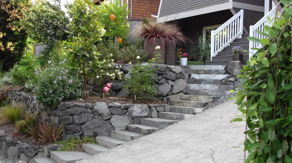 Custom lawn mowing service in Fall City, WA - Titan Landscaping