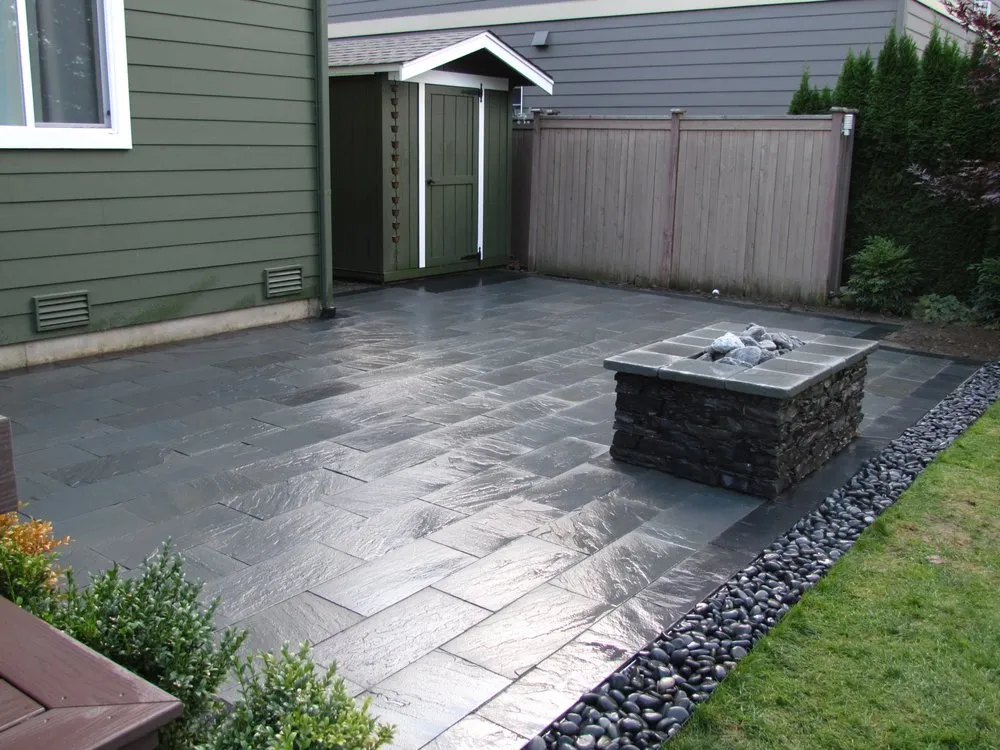 Custom landscaping services in Fall City, WA by Titan Landscaping